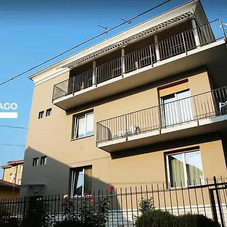 Casalago Di Erika E Antonella * 皮索涅