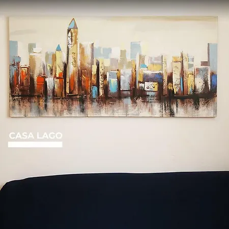 度假居 Casalago Di Erika E Antonella