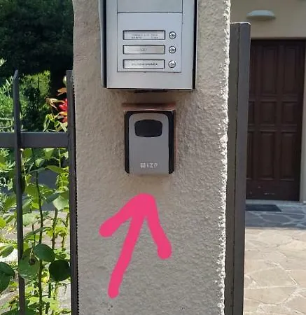 Casalago Di Erika E Antonella Ferienhaus *